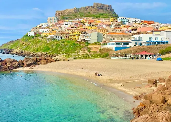 Sardinia Seabreeze Villa Iun R2178